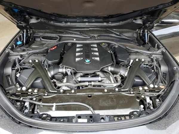 2024 BMW 760 xDrive