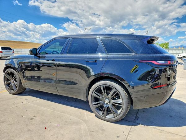 2021 LAND ROVER RANGE ROVER VELAR R-Dynamic S