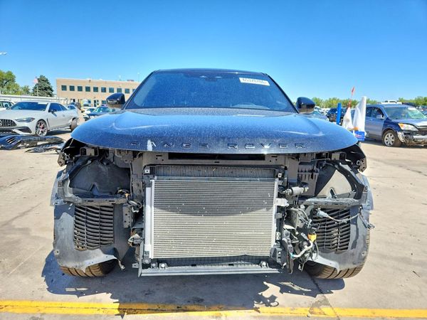 2021 LAND ROVER RANGE ROVER VELAR R-Dynamic S