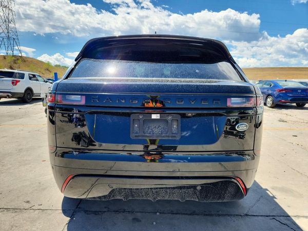 2021 LAND ROVER RANGE ROVER VELAR R-Dynamic S