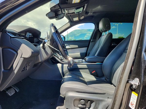 2021 LAND ROVER RANGE ROVER VELAR R-Dynamic S