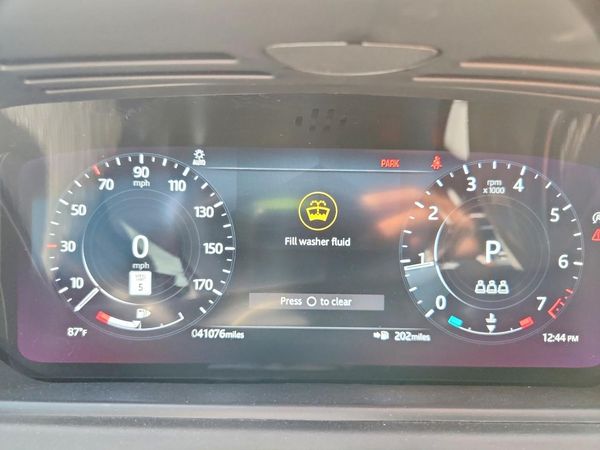 2021 LAND ROVER RANGE ROVER VELAR R-Dynamic S