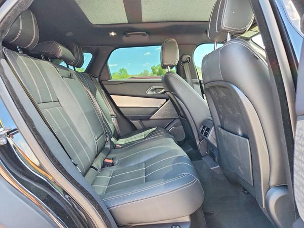2021 LAND ROVER RANGE ROVER VELAR R-Dynamic S