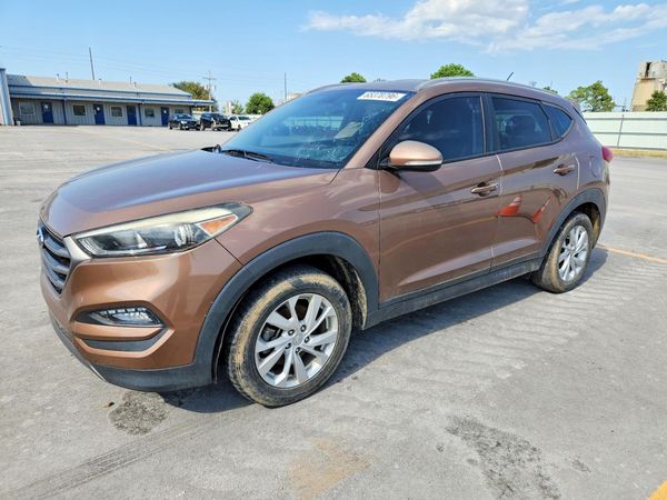 2016 HYUNDAI TUCSON