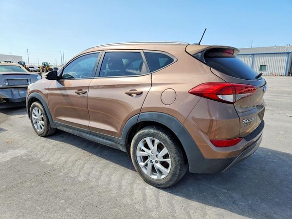 2016 HYUNDAI TUCSON