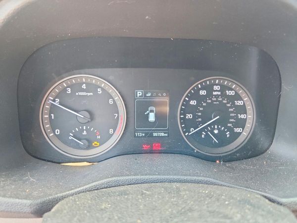 2016 HYUNDAI TUCSON