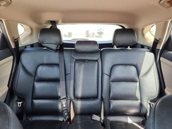 2016 HYUNDAI TUCSON