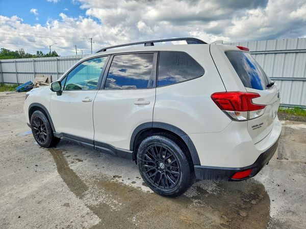 2019 SUBARU FORESTER Base P