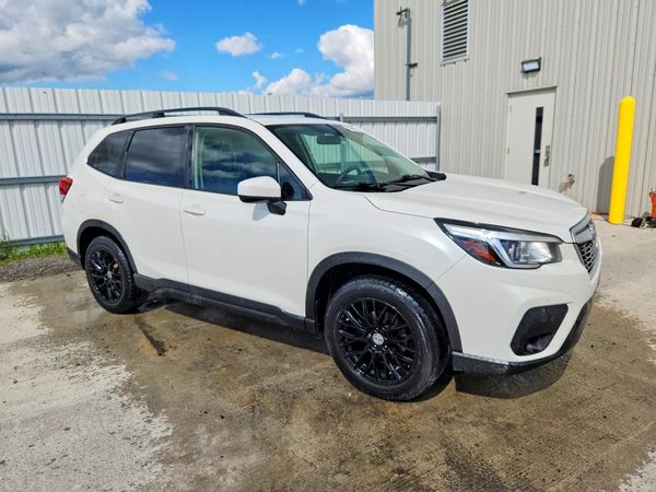 2019 SUBARU FORESTER Base P