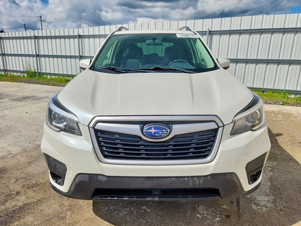 2019 SUBARU FORESTER Base P