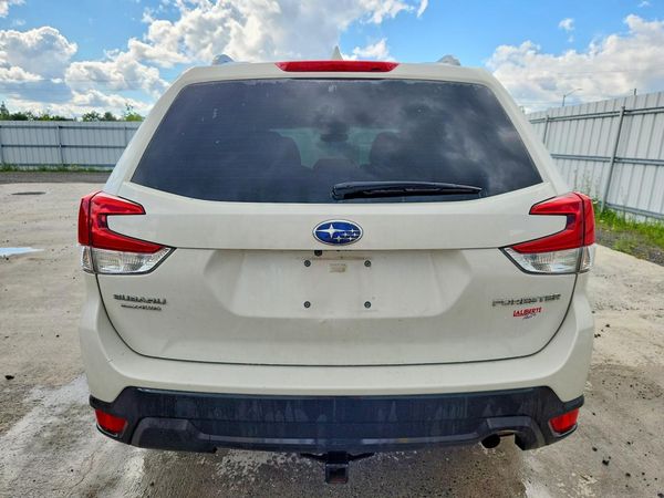 2019 SUBARU FORESTER Base P