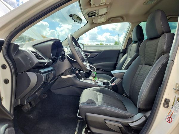 2019 SUBARU FORESTER Base P