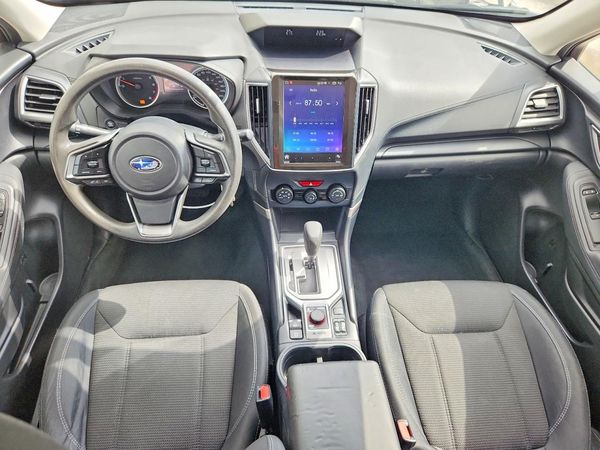 2019 SUBARU FORESTER Base P