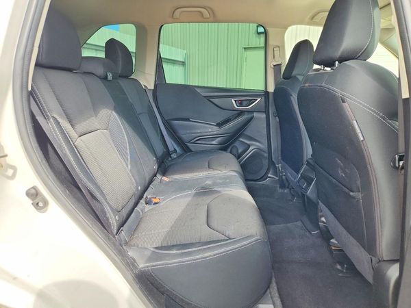 2019 SUBARU FORESTER Base P