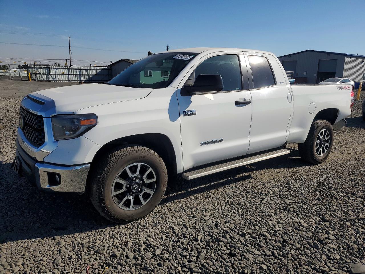 2021 TOYOTA TUNDRA SR5 grade
