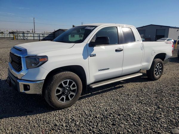 2021 TOYOTA TUNDRA SR5 grade
