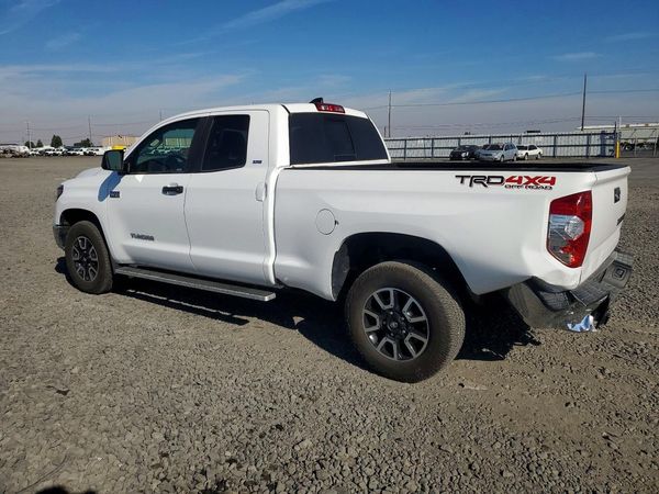 2021 TOYOTA TUNDRA SR5 grade