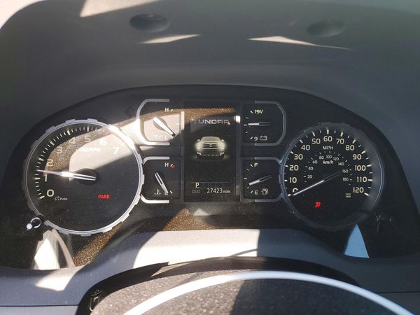 2021 TOYOTA TUNDRA SR5 grade