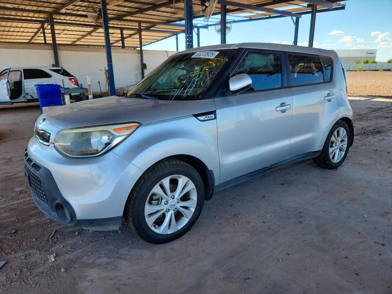 2015 KIA SOUL GLS(Middle grade)