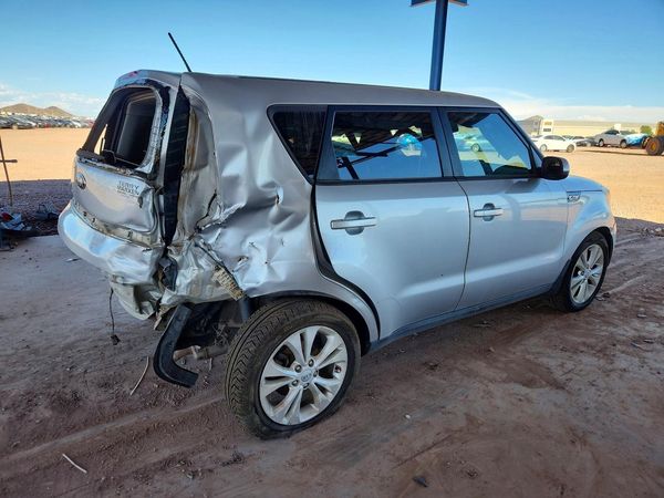 2015 KIA SOUL GLS(Middle grade)
