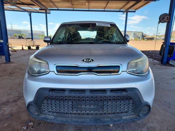 2015 KIA SOUL GLS(Middle grade)