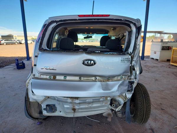 2015 KIA SOUL GLS(Middle grade)