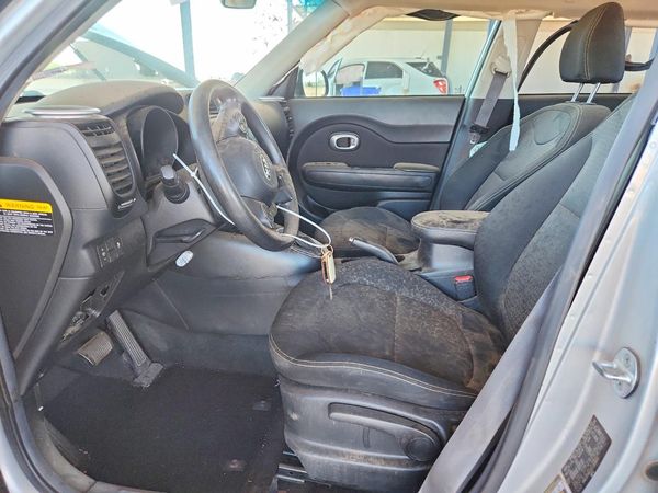 2015 KIA SOUL GLS(Middle grade)