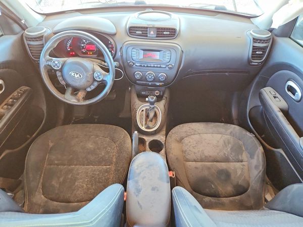 2015 KIA SOUL GLS(Middle grade)