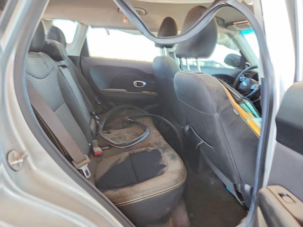 2015 KIA SOUL GLS(Middle grade)