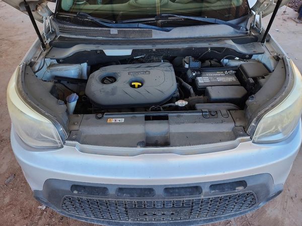 2015 KIA SOUL GLS(Middle grade)