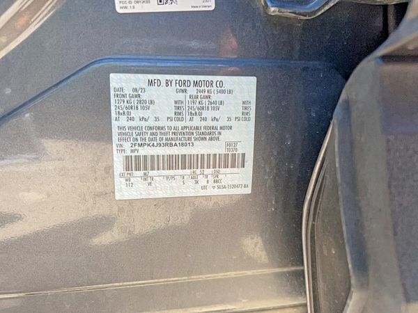 2024 FORD EDGE SEL