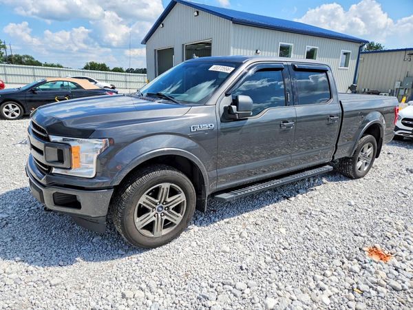 2018 FORD F150