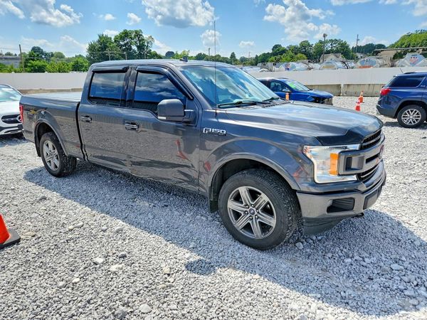 2018 FORD F150