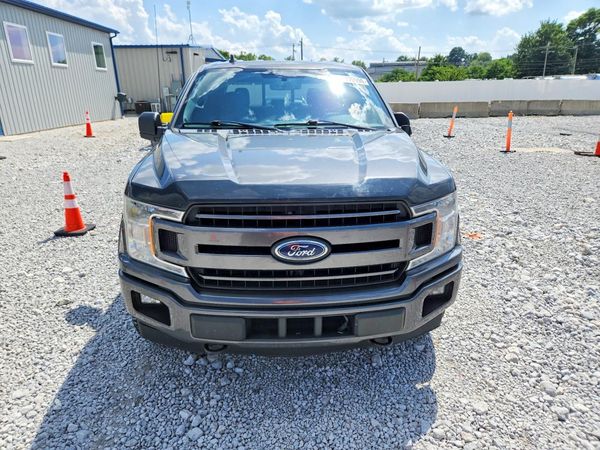 2018 FORD F150