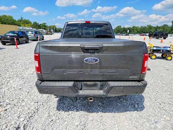 2018 FORD F150