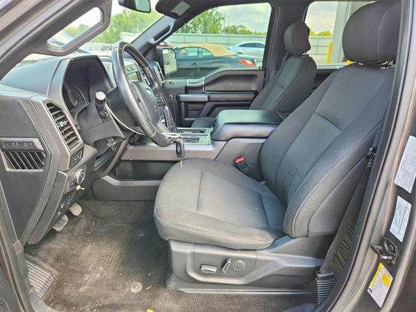 2018 FORD F150