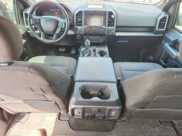 2018 FORD F150