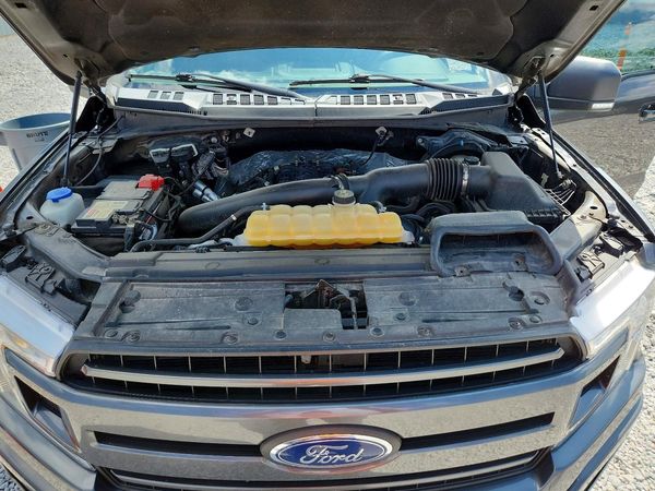 2018 FORD F150