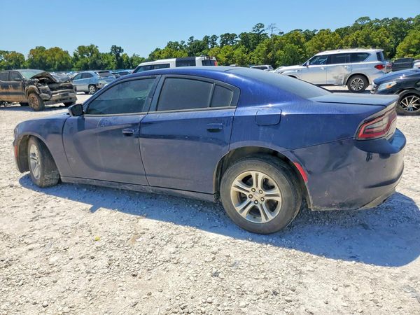 2017 DODGE CHARGER