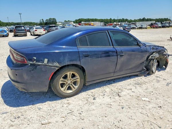 2017 DODGE CHARGER