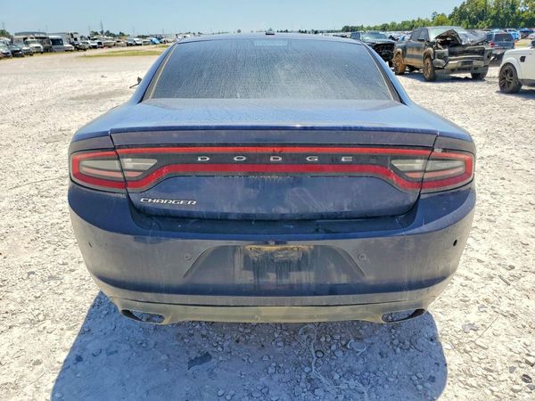 2017 DODGE CHARGER