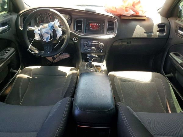 2017 DODGE CHARGER
