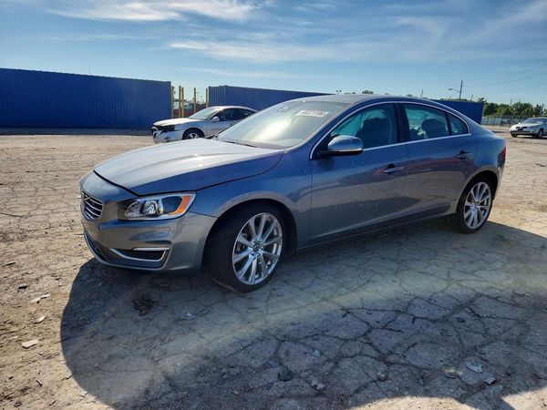 2016 VOLVO S60