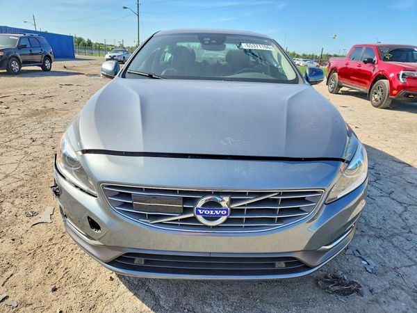 2016 VOLVO S60 SV35 Platinum