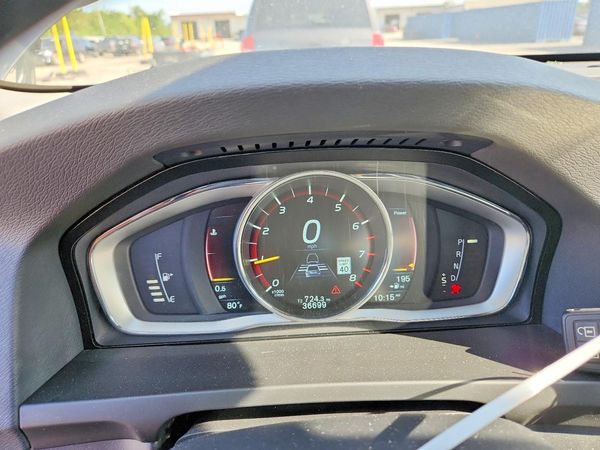 2016 VOLVO S60 SV35 Platinum