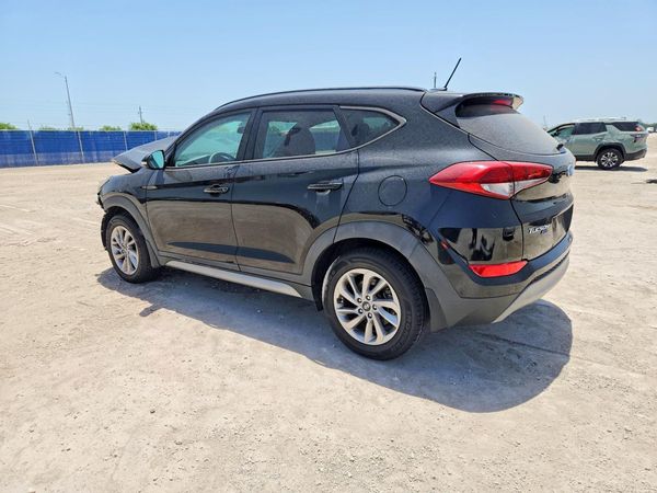 2017 HYUNDAI TUCSON