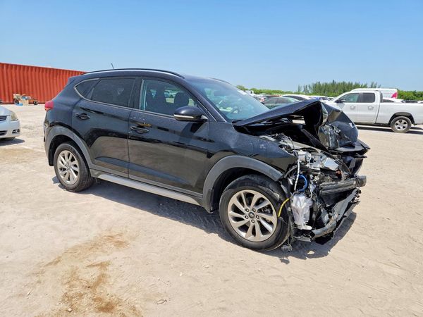 2017 HYUNDAI TUCSON