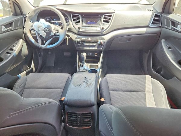 2017 HYUNDAI TUCSON