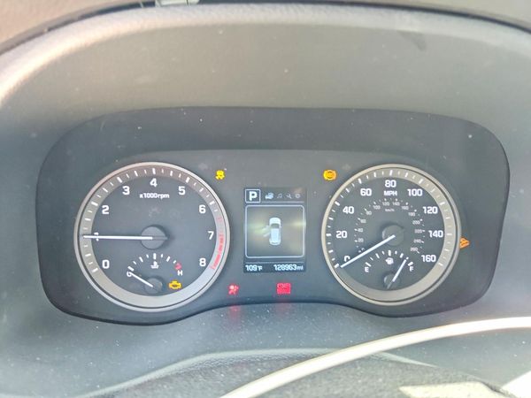 2017 HYUNDAI TUCSON