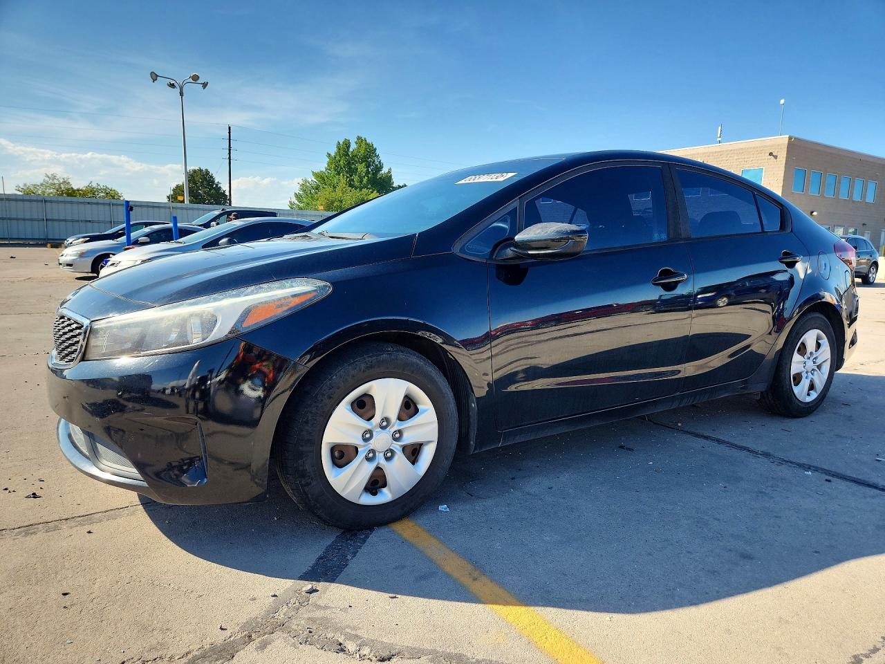 2018 KIA FORTE LX Base